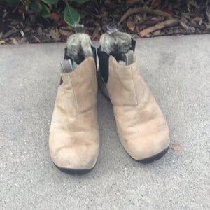 Merrell Primo Chill High Tan Suede Men's Shoes